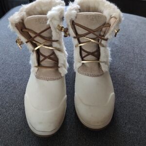 Sperry Maritime Repel Waterproof Boots